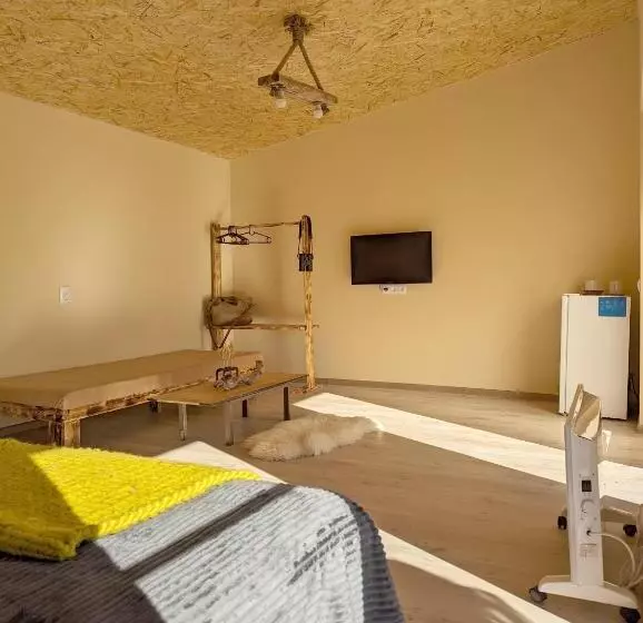 ペンション Cypress Guesthouse