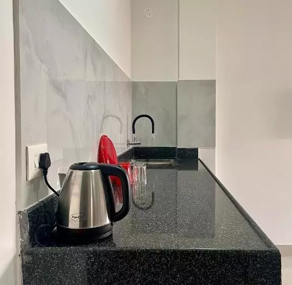 ペンション Kiara Studio Apartment Assagao   Goaround Homes