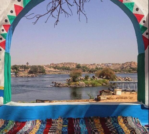 پانسیون Nubian House