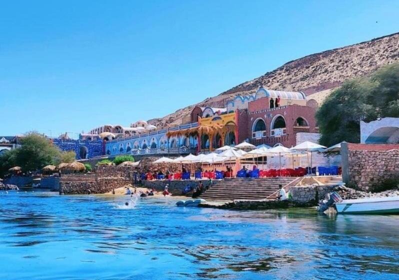 پانسیون Nubian House