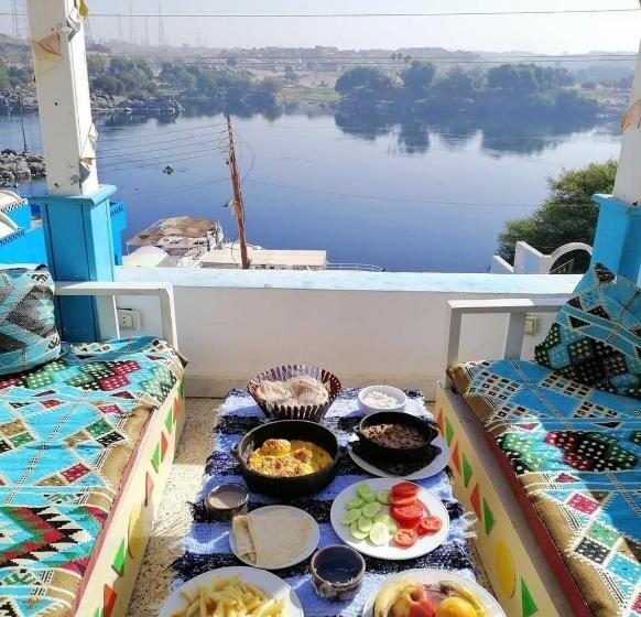 پانسیون Nubian House