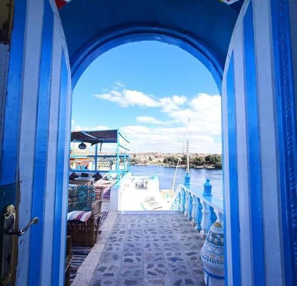 پانسیون Nubian House