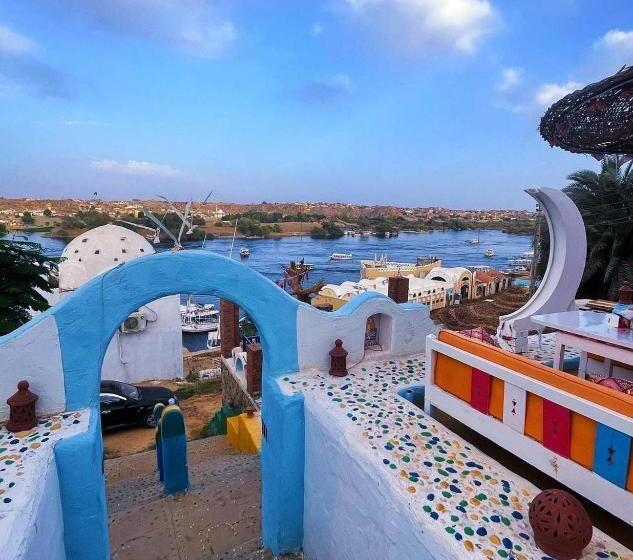 پانسیون Nubian House