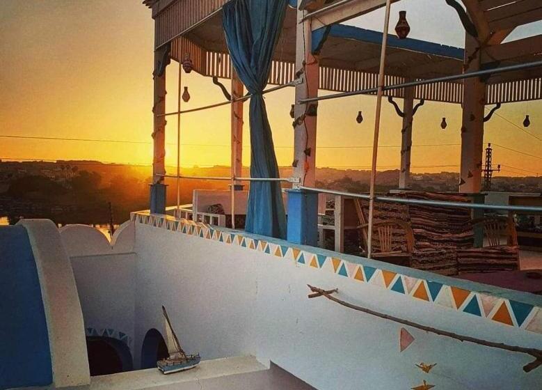 پانسیون Nubian House