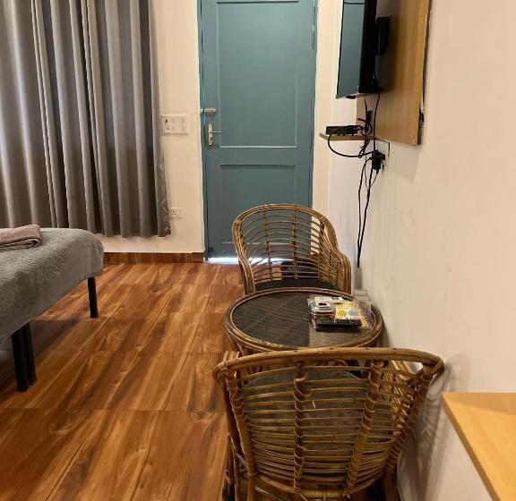 Pensão Om Sai Oberoi’s Inn