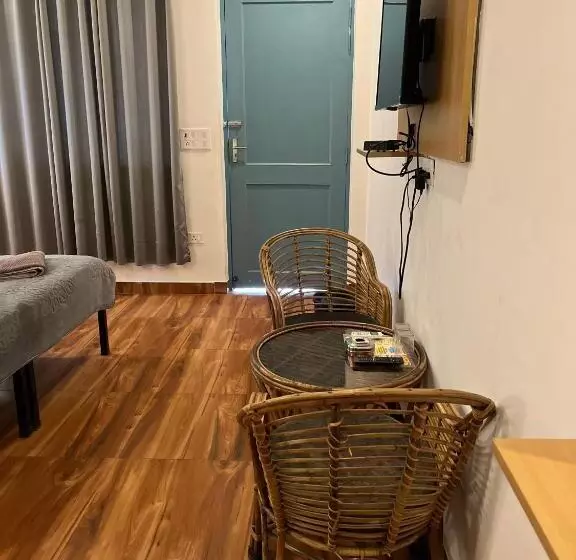 ペンション Om Sai Oberoi’s Inn