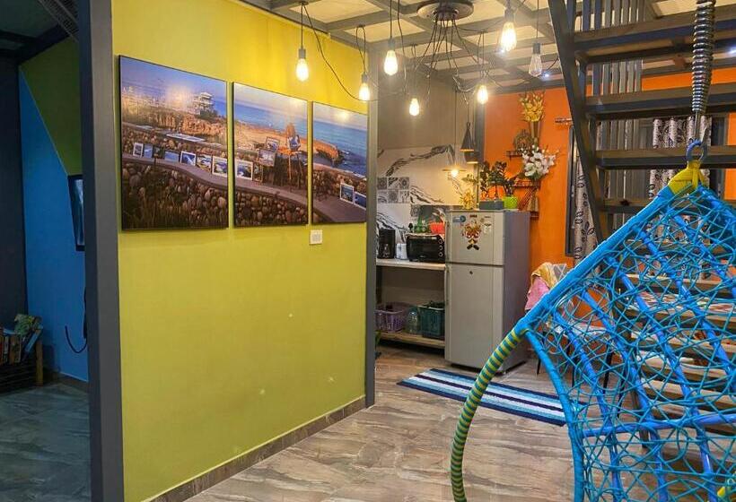 بنسيون Silverlinecloudcottage