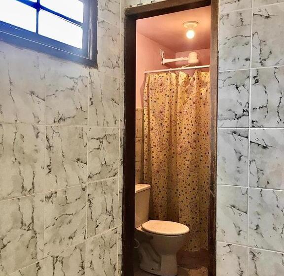 Pensão Suíte / Falesias De Carapibus