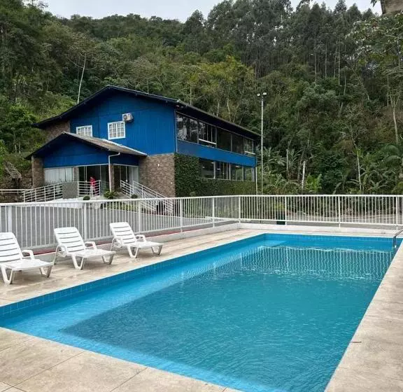 ペンション Vila Dos Pássaros, Quarto 02