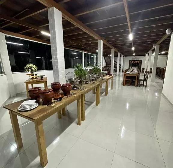 ペンション Vila Dos Pássaros, Quarto 02