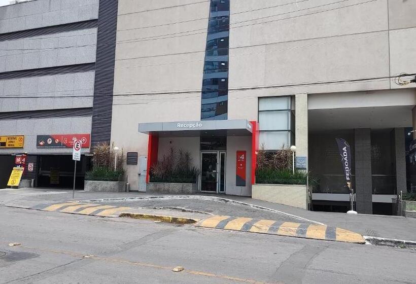 S4 Hotel Studio Particular Apt 620 águas Claras