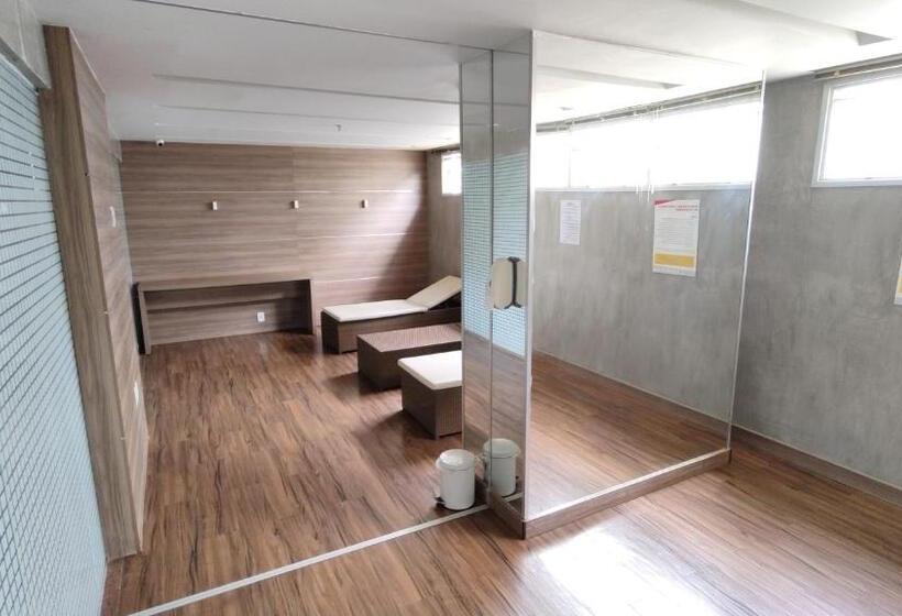 S4 Hotel Studio Particular Apt 620 águas Claras