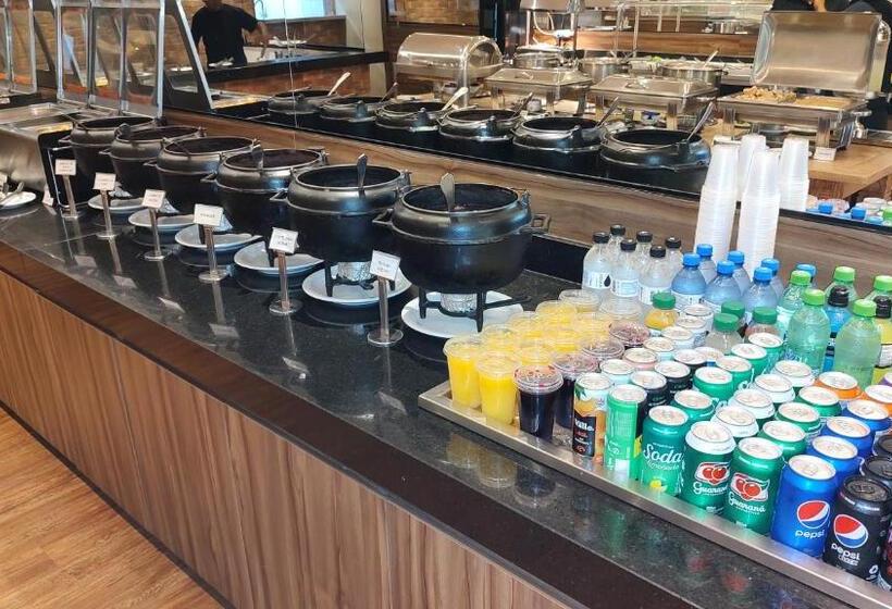 S4 Hotel Studio Particular Apt 620 águas Claras