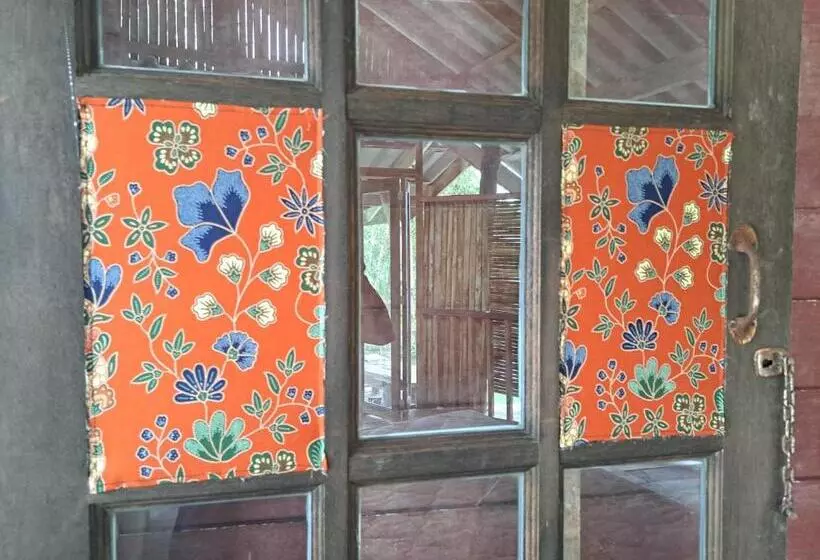 Retkeilymaja Big Hug Home Nok Kao House