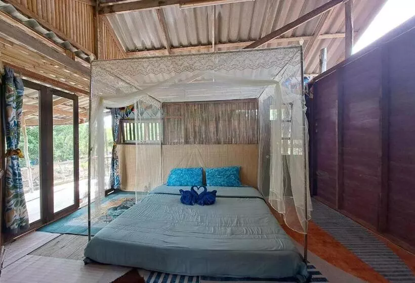 Retkeilymaja Big Hug Home Nok Kao House