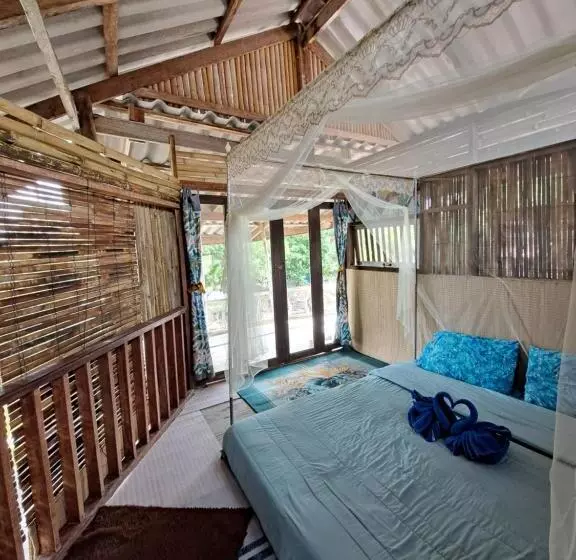 Retkeilymaja Big Hug Home Nok Kao House