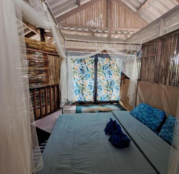 Albergue Big Hug Home Nok Kao House