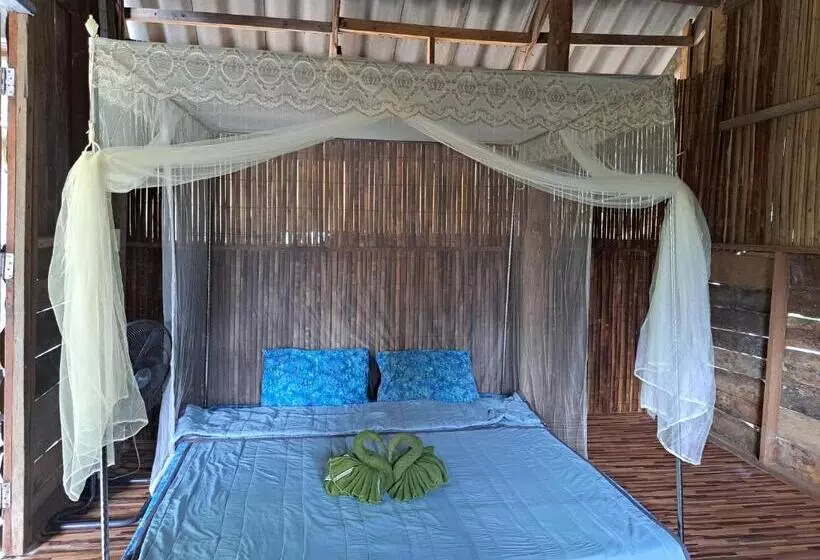 Retkeilymaja Big Hug Home Nok Kao House