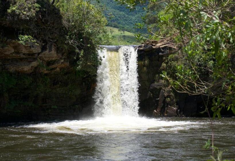 Общежитие Espaço Lua Branca