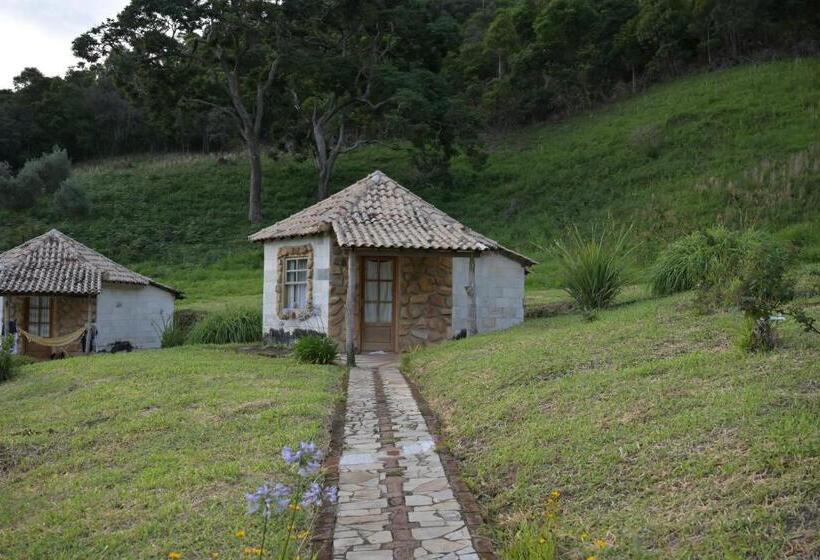 Общежитие Espaço Lua Branca