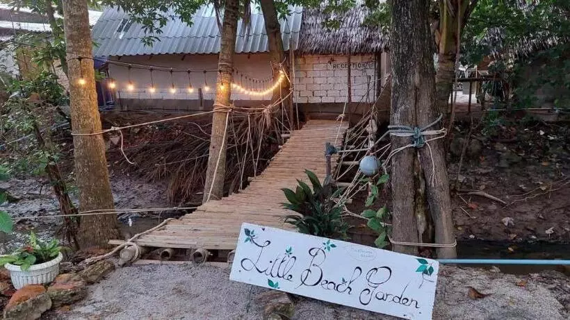 ユースホステル Little Beach Garden