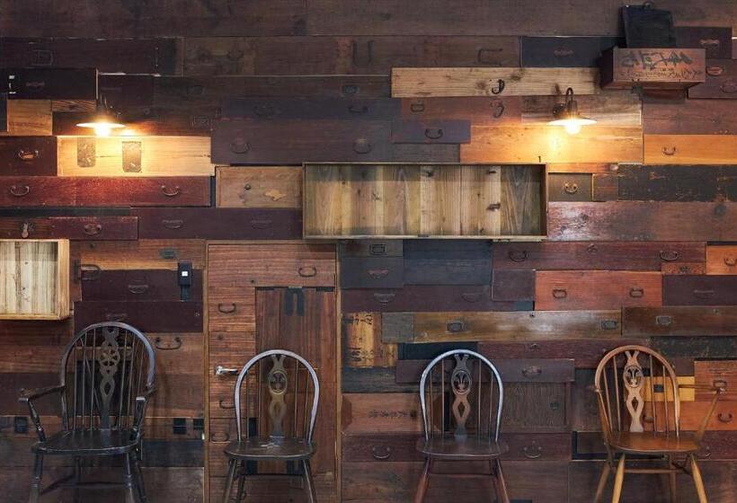 旅馆 Stay Uwu 001 Gallery House 一棟貸切 まちのギャラリー