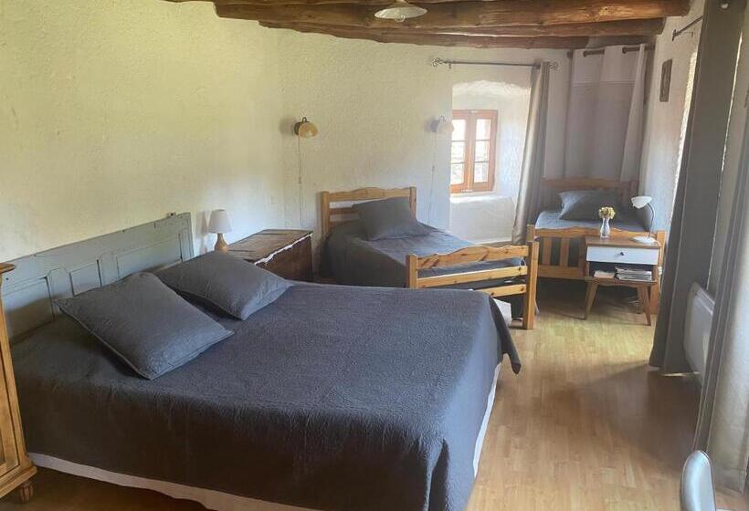 مبيت وإفطار La Barbelotte