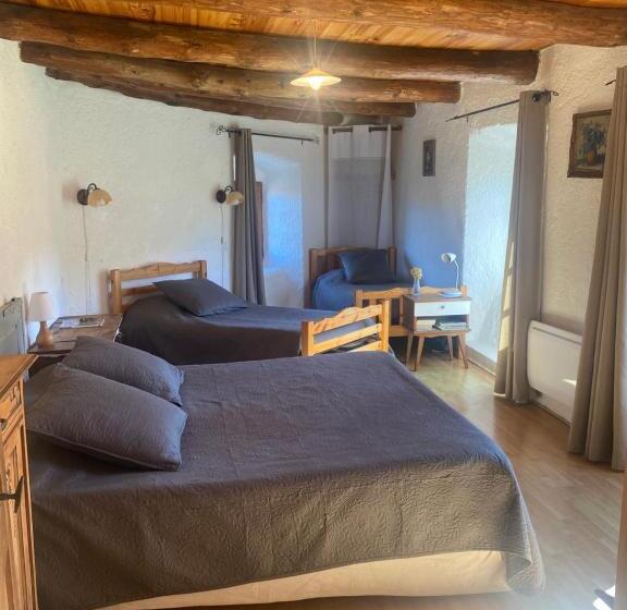 مبيت وإفطار La Barbelotte