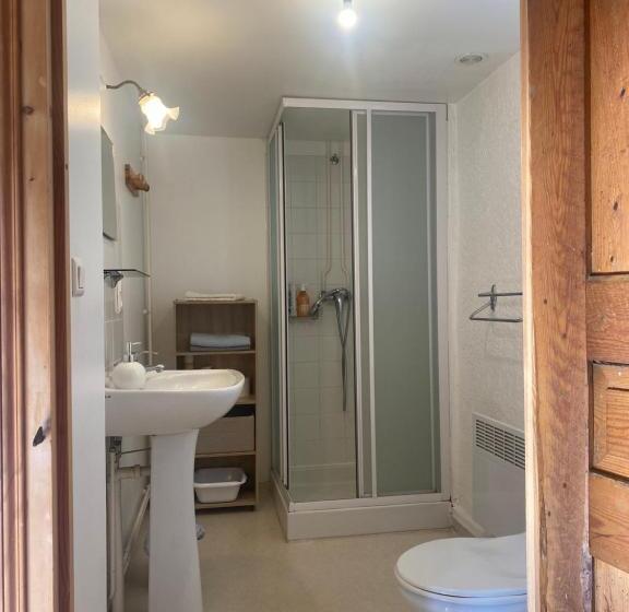 مبيت وإفطار La Barbelotte