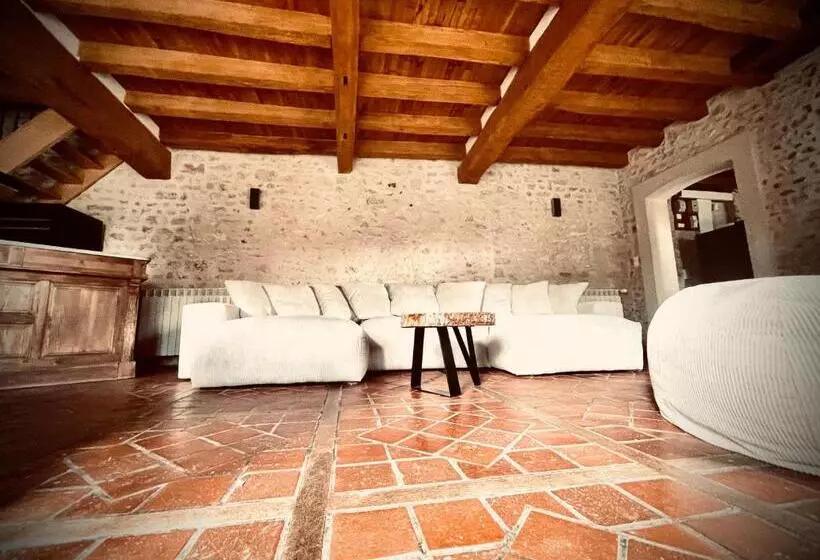 Aamiaismajoitus (B&B) Le Clos De L Olivier