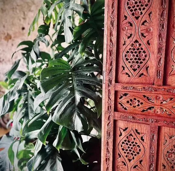 Aamiaismajoitus (B&B) Le Clos De L Olivier