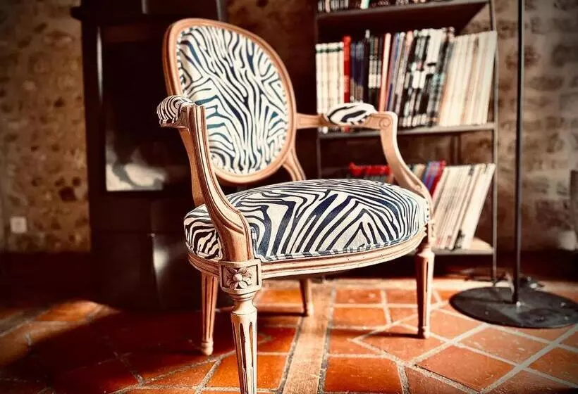 Aamiaismajoitus (B&B) Le Clos De L Olivier