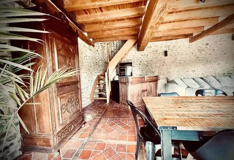 Aamiaismajoitus (B&B) Le Clos De L Olivier