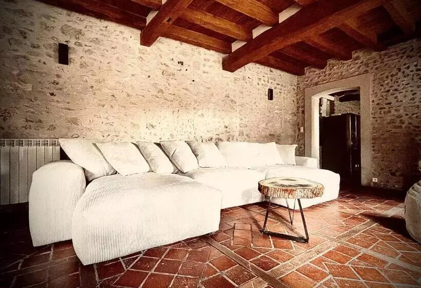 Aamiaismajoitus (B&B) Le Clos De L Olivier