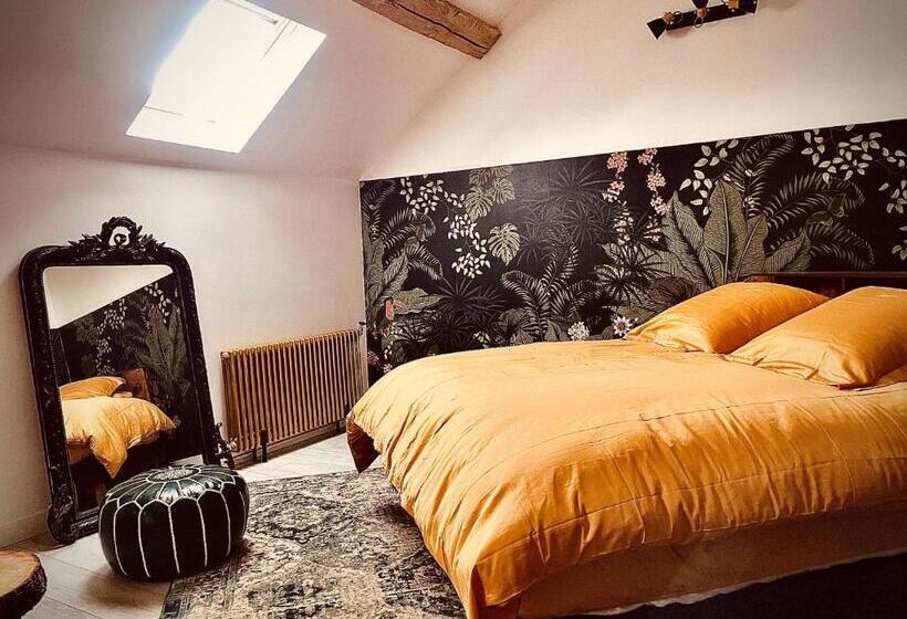 צימר Le Clos De L Olivier