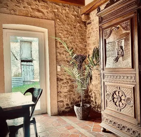 Aamiaismajoitus (B&B) Le Clos De L Olivier