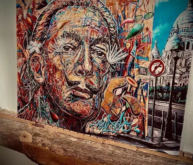 Aamiaismajoitus (B&B) Le Clos De L Olivier