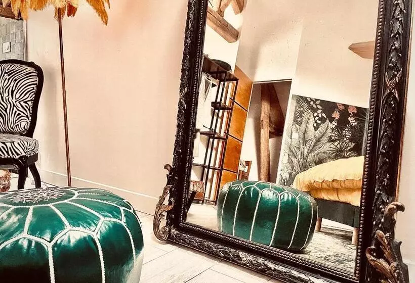 Aamiaismajoitus (B&B) Le Clos De L Olivier