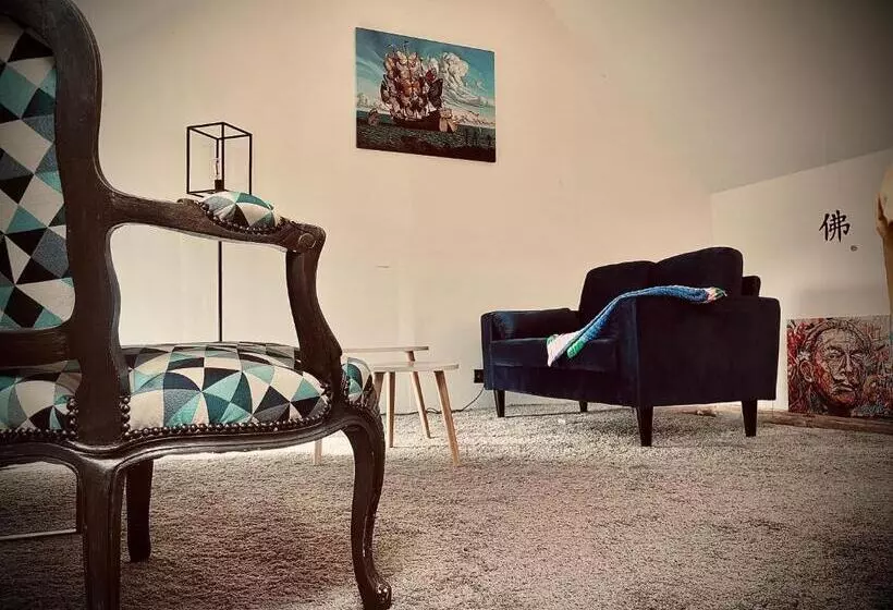 Aamiaismajoitus (B&B) Le Clos De L Olivier