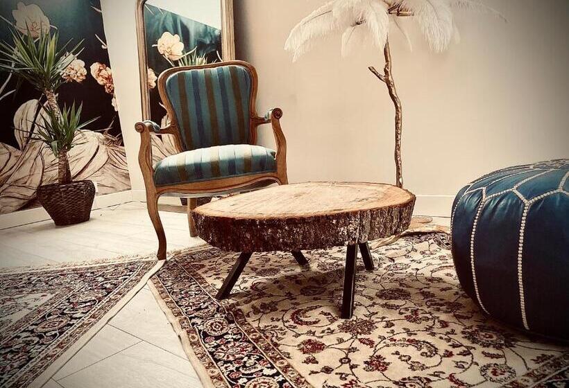 צימר Le Clos De L Olivier