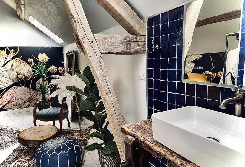 Aamiaismajoitus (B&B) Le Clos De L Olivier