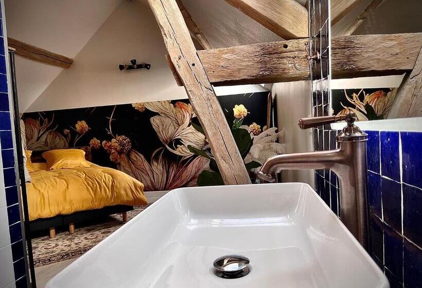 צימר Le Clos De L Olivier