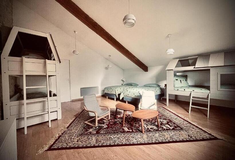 צימר Le Clos De L Olivier