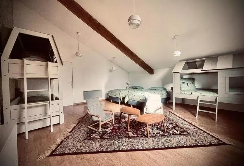 Aamiaismajoitus (B&B) Le Clos De L Olivier