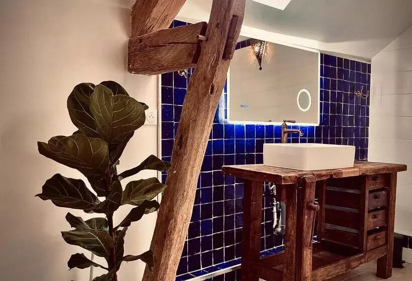 Aamiaismajoitus (B&B) Le Clos De L Olivier