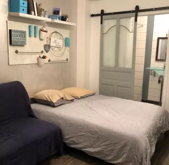 Aamiaismajoitus (B&B) Maison La Suze