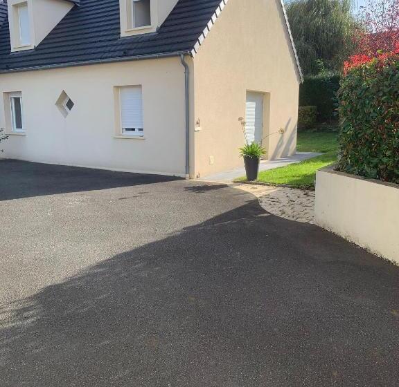 مبيت وإفطار Maison La Suze