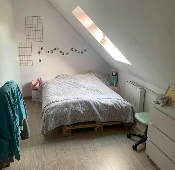 مبيت وإفطار Maison La Suze