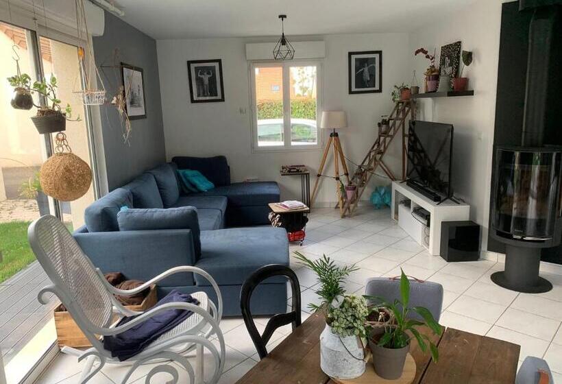 مبيت وإفطار Maison La Suze