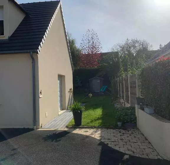 Aamiaismajoitus (B&B) Maison La Suze